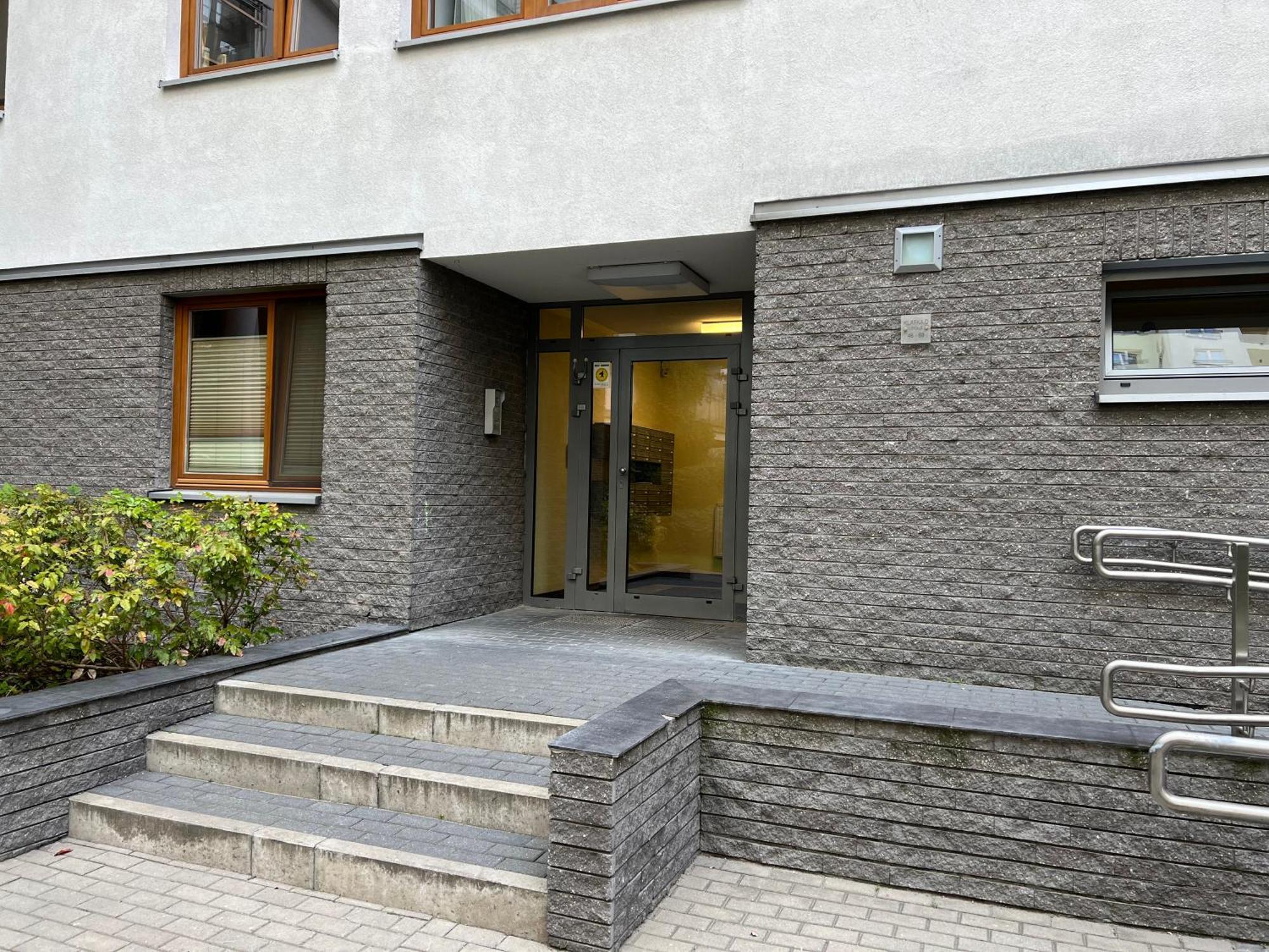 Apartament Mokotow Varšava Exteriér fotografie