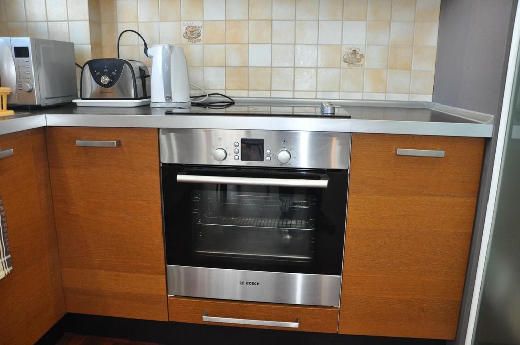 Apartament Mokotow Varšava Exteriér fotografie