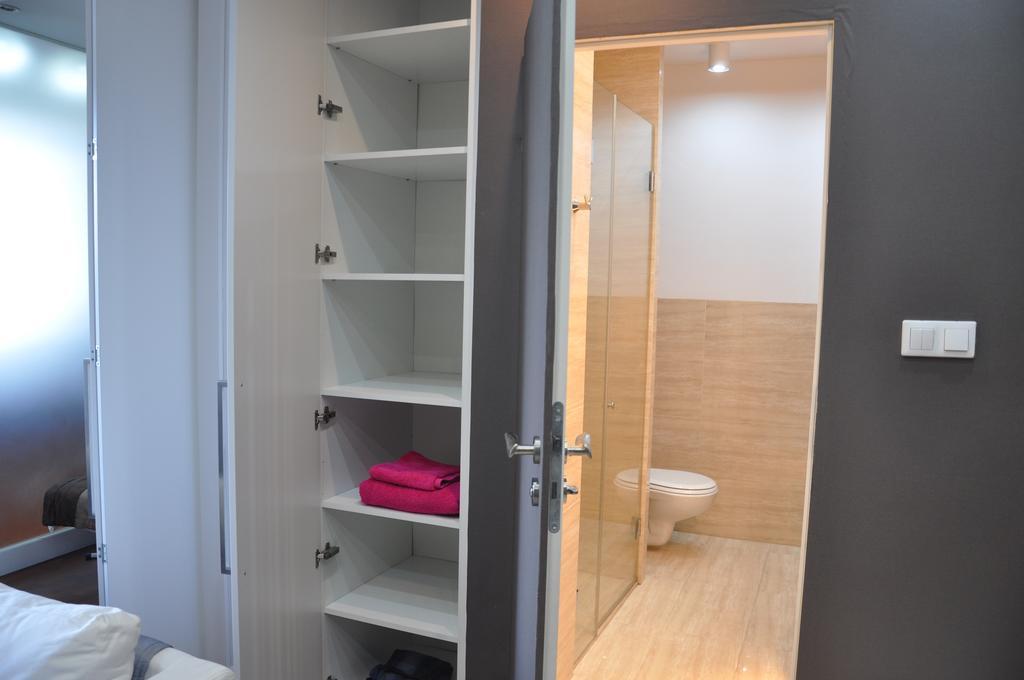 Apartament Mokotow Varšava Exteriér fotografie