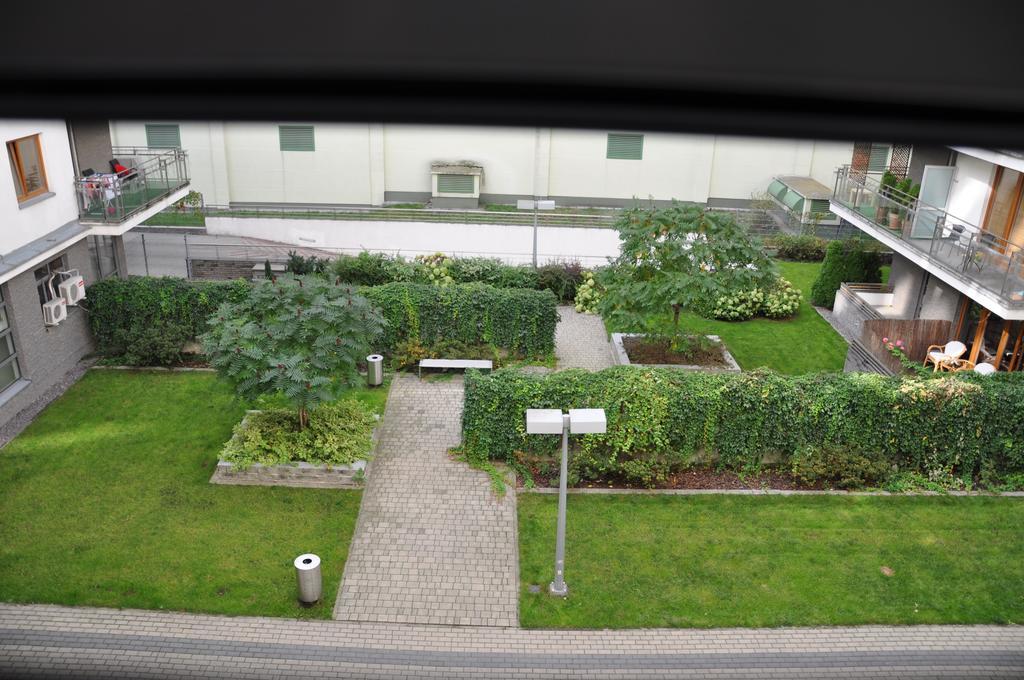 Apartament Mokotow Varšava Pokoj fotografie