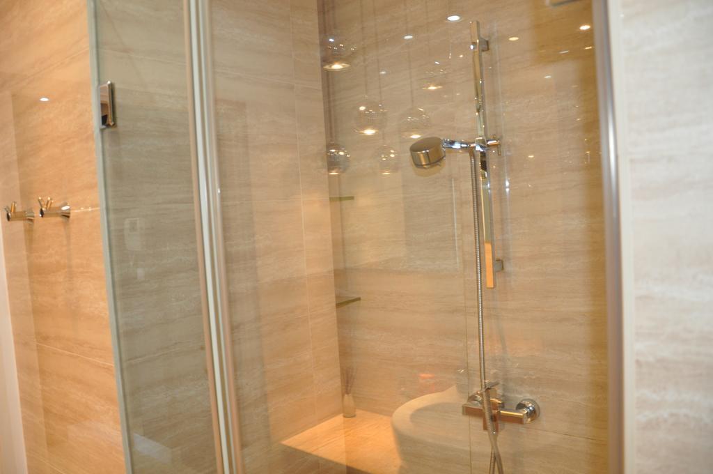 Apartament Mokotow Varšava Exteriér fotografie