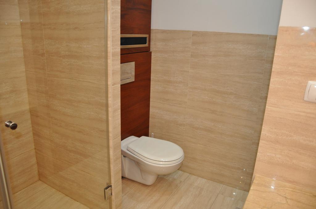 Apartament Mokotow Varšava Pokoj fotografie