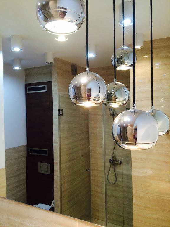 Apartament Mokotow Varšava Exteriér fotografie